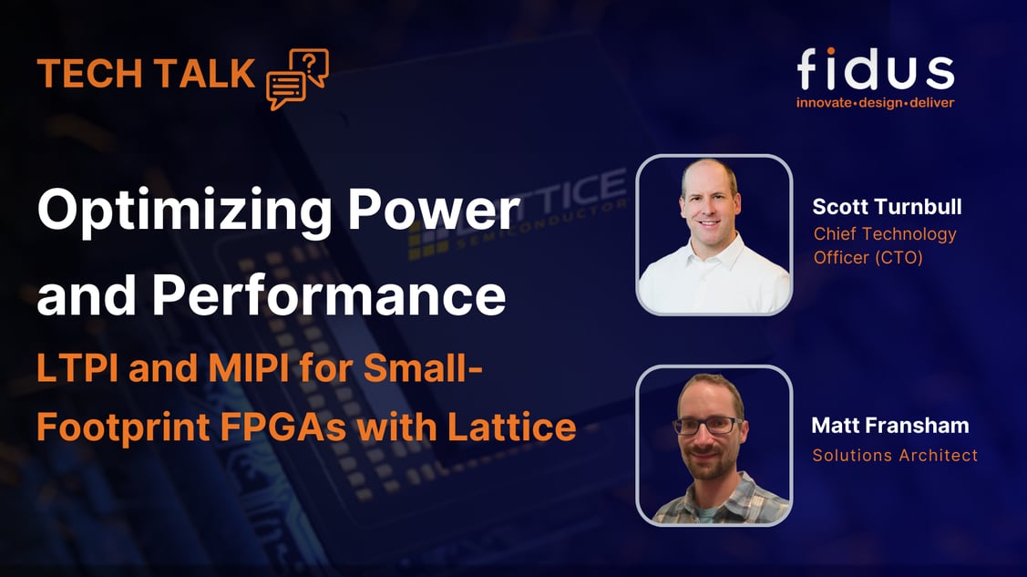 Optimizing Power and Performance: LTPI and MIPI for Small-Footprint